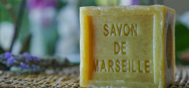 Pourquoi utiliser du savon de Marseille ?