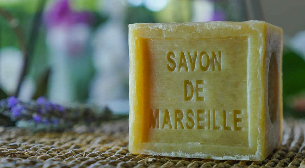 Savon de Marseille pourquoi l'utiliser?