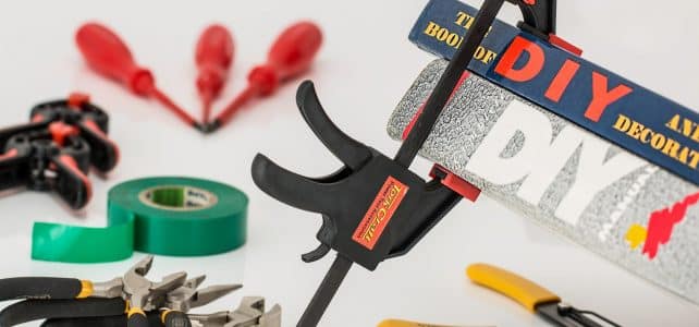 5 astuces pour devenir bon en bricolage