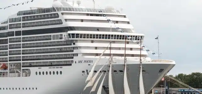 Quelle croisière choisir en Méditerranée ?