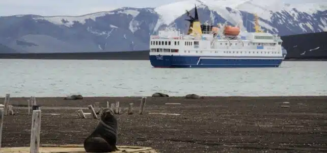 Où se trouve le pôle Nord ?