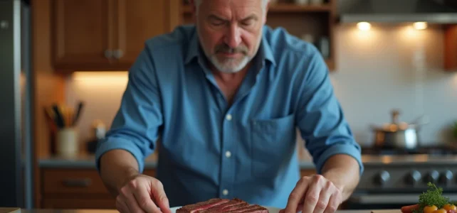 Les meilleures astuces pour réchauffer une entrecôte déjà cuite sans la dessécher