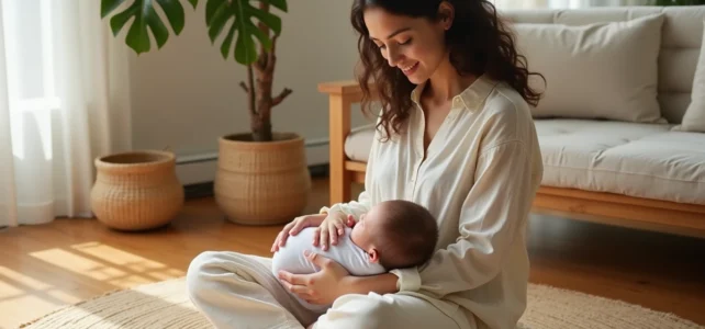 Conseils et astuces pour une maternité naturelle et épanouissante au quotidien Conseils et astuces pour une maternité naturelle et épanouissante au quotidien