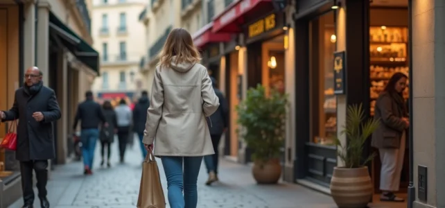 Quels sont les magasins ouverts le dimanche à Nantes centre-ville ?