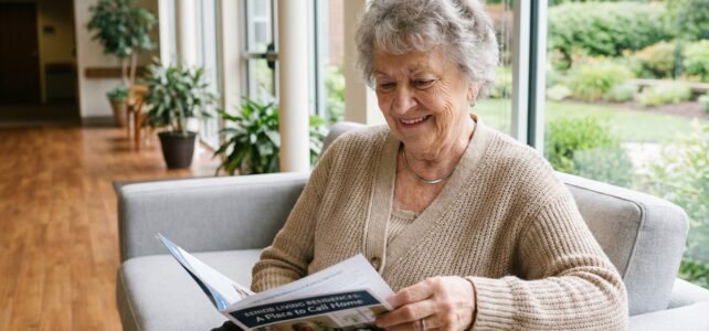 Les critères à prendre en compte pour choisir une résidence senior adaptée